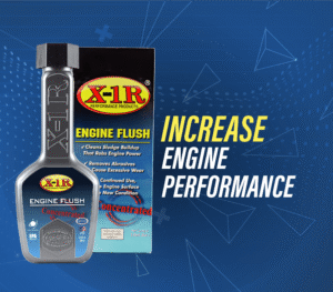 ENGINE FLUSH