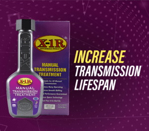 MANUAL TRANSMISSION TREATMENT