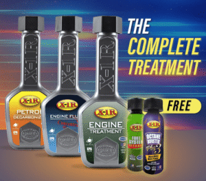 COMPLETE TREATMENT PACK