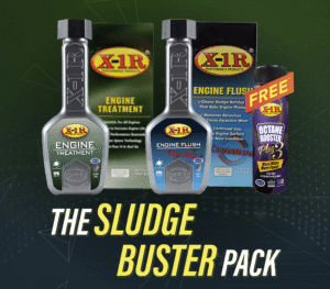 SLUDGE BUSTER PACK