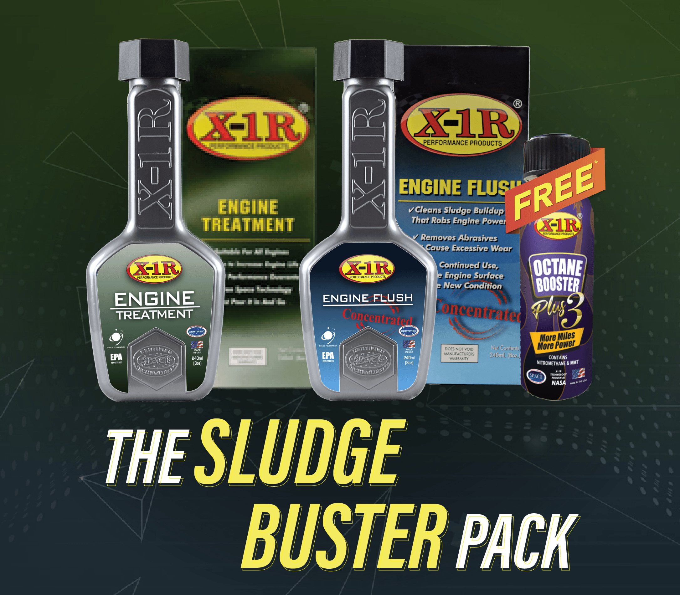 Sludge-Buster