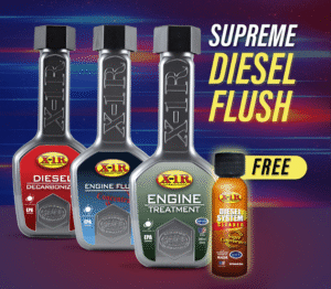 SUPREME DIESEL FLUSH